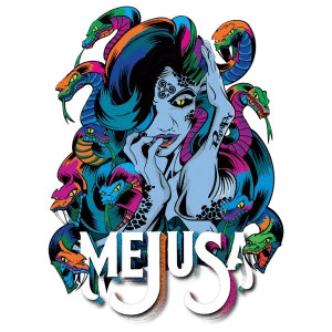 Mejusa eLiquid Range 100ml LOGO