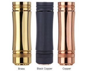 Timesvape Heavy Hitter Mech Mod Colours Timesvape Heavy Hitter Mech Mod Colours