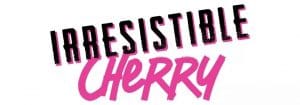 Irresistible Cherry E-liquid 100ml Shortfill Cherry Logo