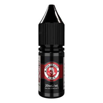 Don Cristo Nic Salts 10ml Black