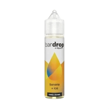 Bar Drop 50/50 Shortfill E-Liquid 50ml