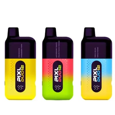 PIXL Duo 12 6K Vape Kit