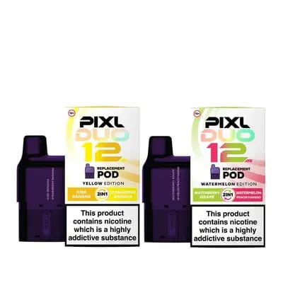 PIXL Duo 12 Prefilled Pods