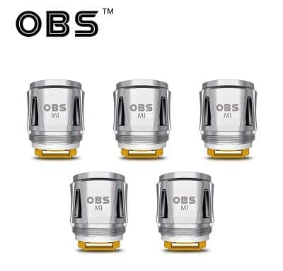 OBS Mesh Replacement Coils