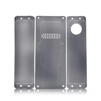 Stubby AIO Panel Set by Suicide Mods Smoked