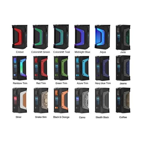Geekvape Aegis Legend Mod UK