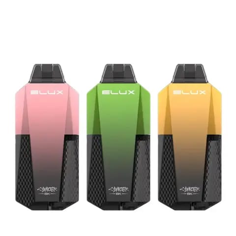 Elux Cyberover 6K Disposable Vape