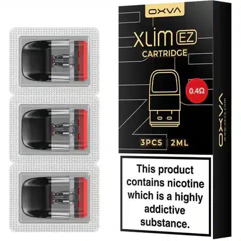 OXVA Xlim EZ Replacement Pods