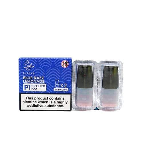 Elf Bar P1 Pre-filled E-Liquid Pod 2pcs