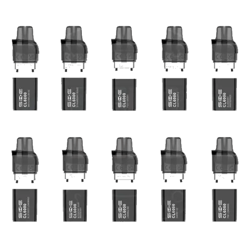 SKE Crystal CL6000 Prefilled Pods