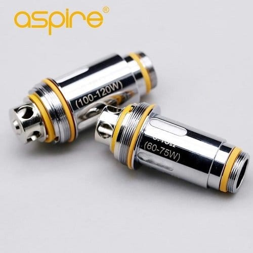 Aspire Cleito 120 Pro Coils (Mesh & Regular)