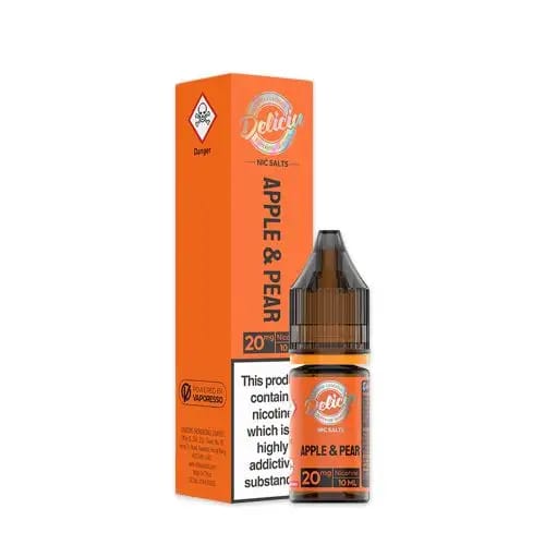 Deliciu Nic Salt E-Liquid 10ml by Vaporesso