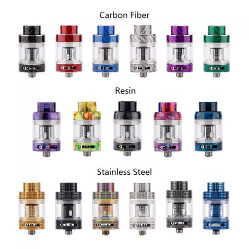 Freemax Fireluke Mesh Sub Ohm Tank CLEARANCE UK