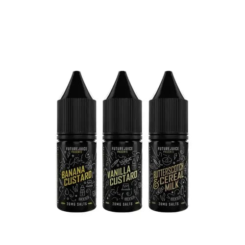 Future Juice Nic Salt E-Liquid 10ml