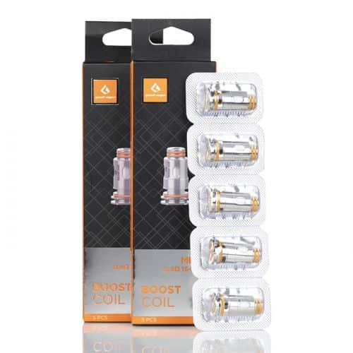 Geekvape Aegis Boost Replacement Coil 5pcs B Series
