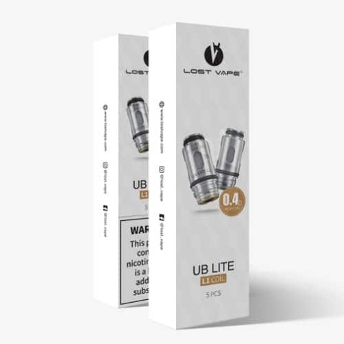 Lost Vape UB Lite Replacement Coils