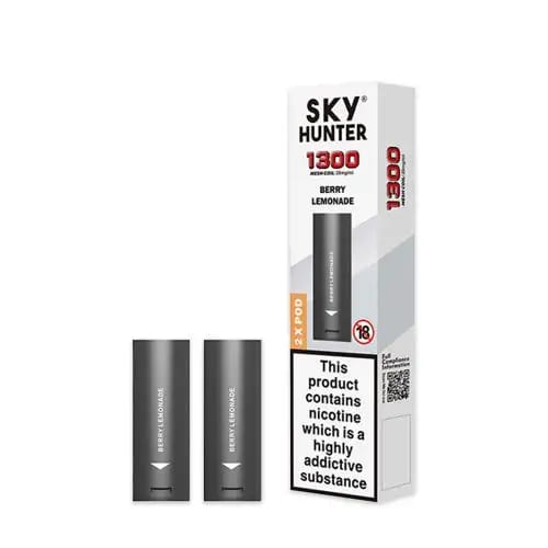 Sky Hunter Prefilled Pods