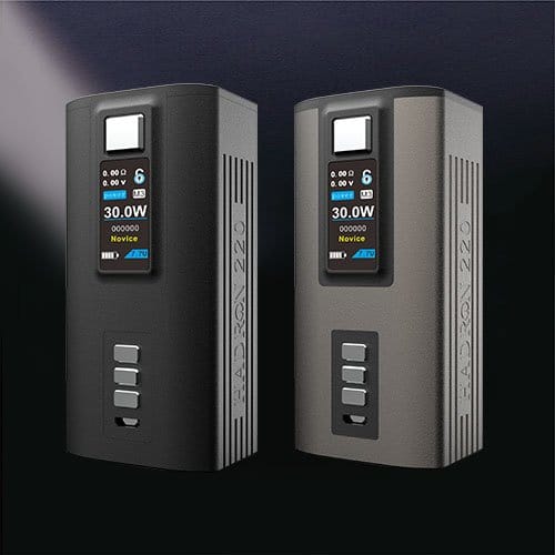 Steam Crave HADRON 220 YIHI Chip Box MOD UK