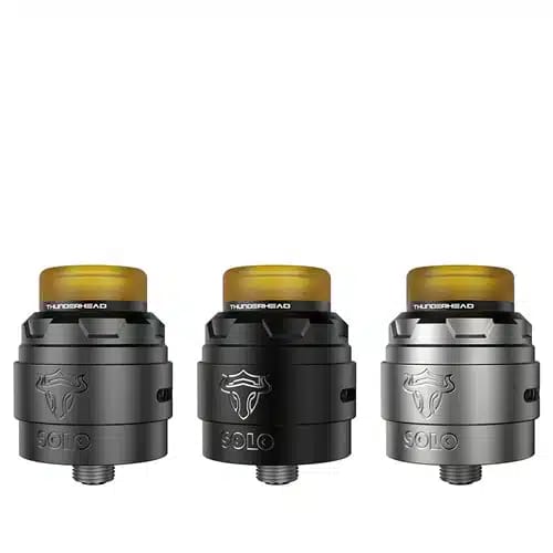 Tauren Solo V1.5 RDA By Thunderhead Creations