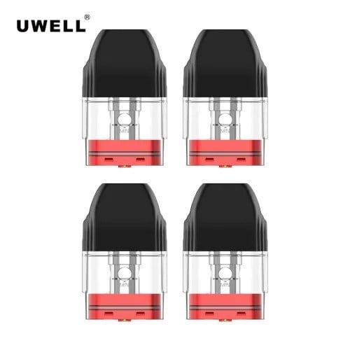 Uwell Caliburn KOKO Refillable Pod 4pcs