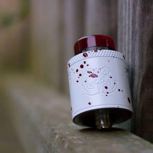 HellVape Drop Dead Rabbit RDA Bloody Mess Edition
