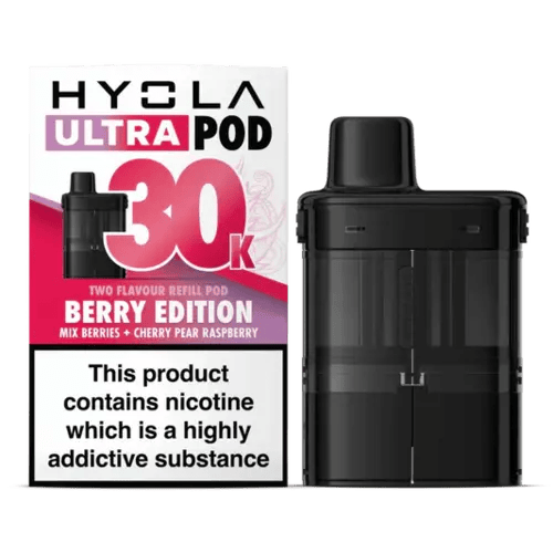 Hyola Ultra 30K Prefilled Pods