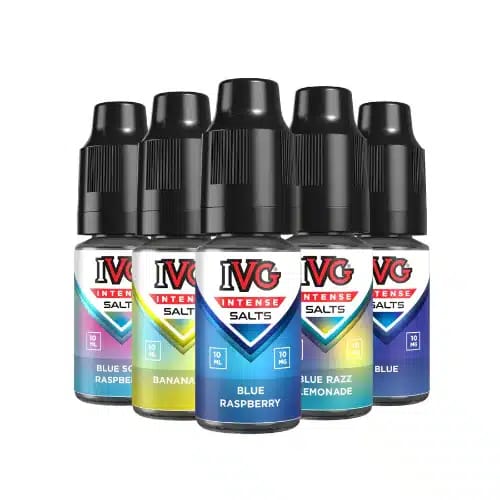 IVG Intense Salts Group Image