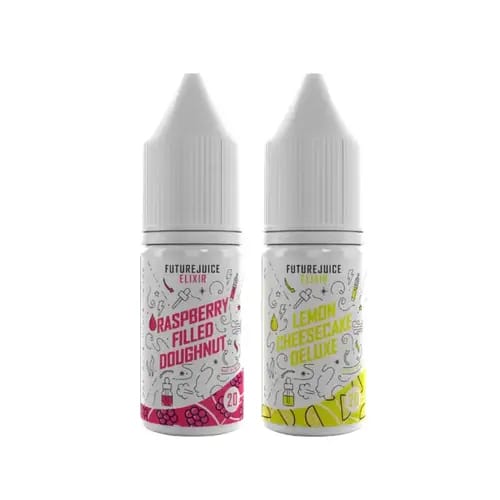 Future Juice Elixir Nic Salts 10ml