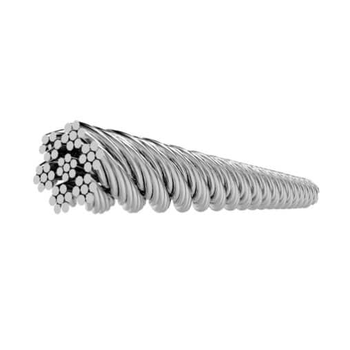 Vapefly SS Wire for Brunhilde RTA 4pcs UK