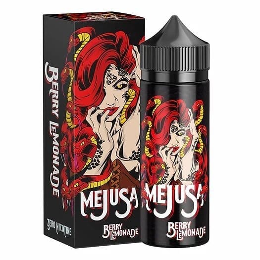 Mejusa Shortfill E-Liquid 100ml