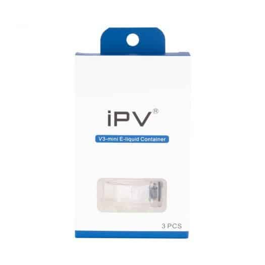 IPV V3 Mini e-Liquid Containers 3pcs