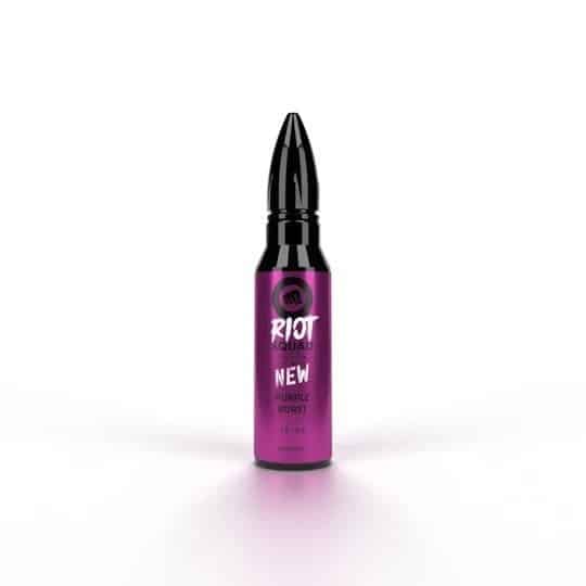 Riot Squad Purple Burst Shortfill E-Liquid 50ml