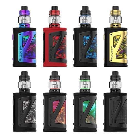 SMOK Scar 18 230W Kit