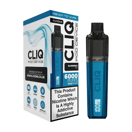 Avomi Cliq 6000 Pod Kit