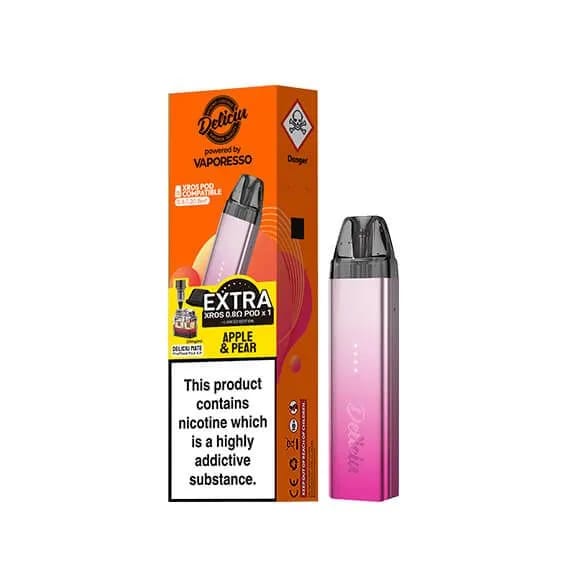 Vaporesso Deliciu Mate Prefilled Pod Kit