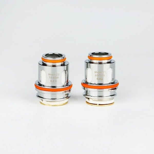 Geekvape Zeus Sub Ohm Mesh Coil 5pcs