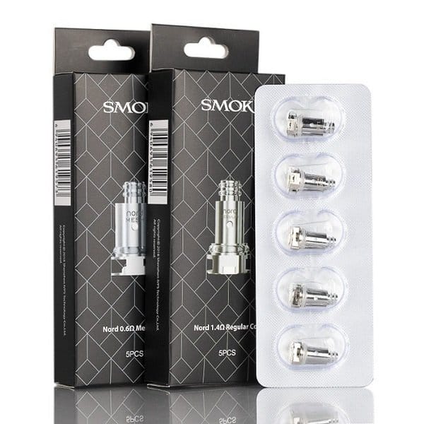 Smok Nord Replacement Coil 5pcs