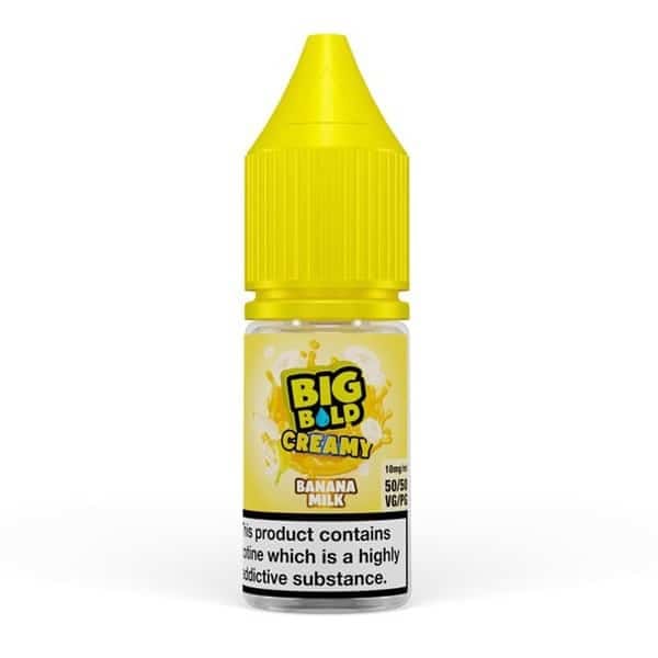 Big Bold Nic Salt E-Liquid 10ml