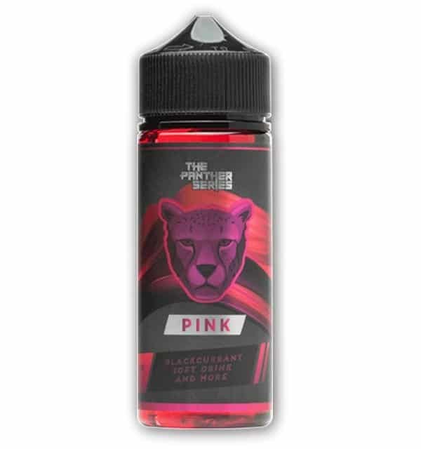 Dr Vapes Pink Shortfill E-Liquid 100ml
