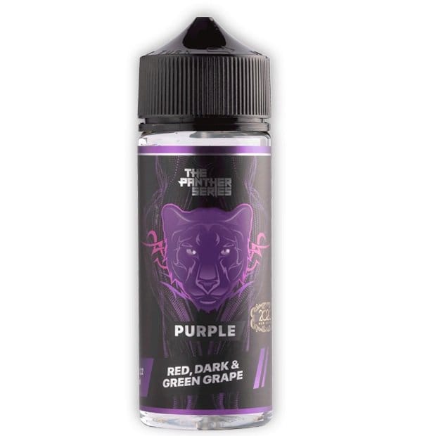 Dr Vapes Purple Panther Shortfill E-Liquid 100ml