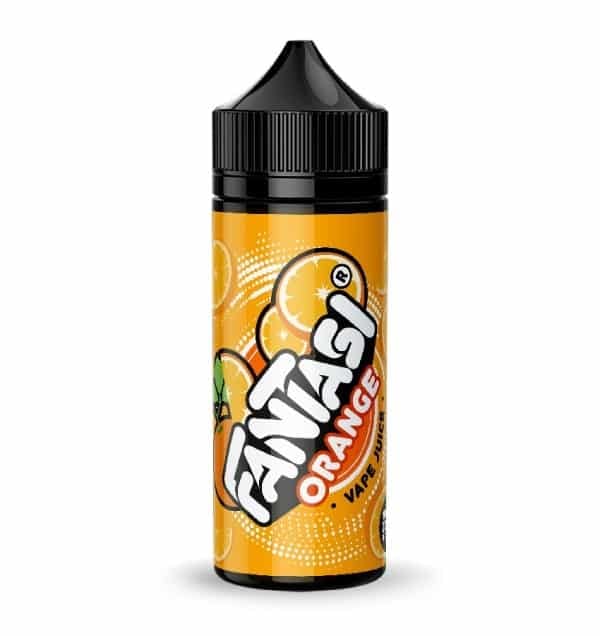 Fantasi NO ICE Shortfill E-Liquid 100ml