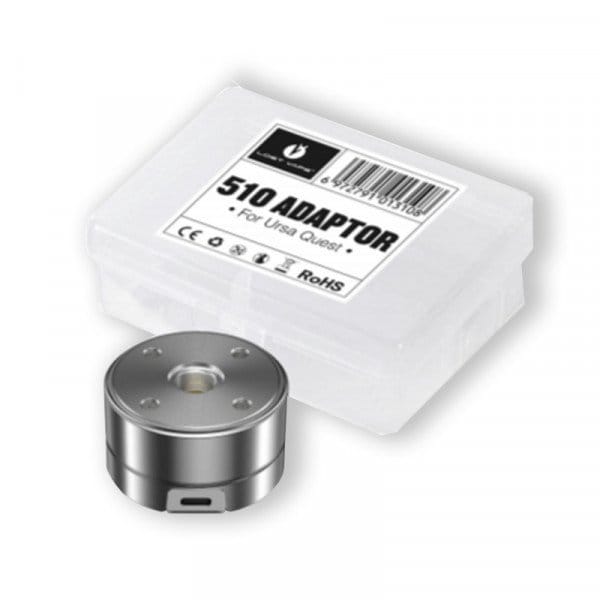Ursa Quest 510 Adaptor By Lost Vape