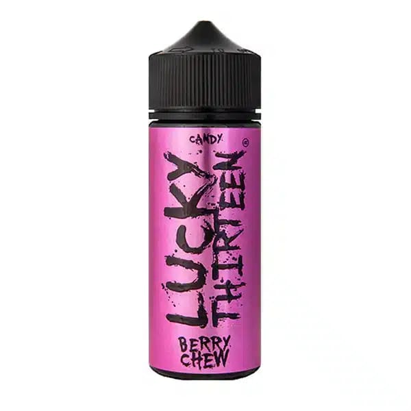 Lucky Thirteen Shortfill E-Liquid 100ml