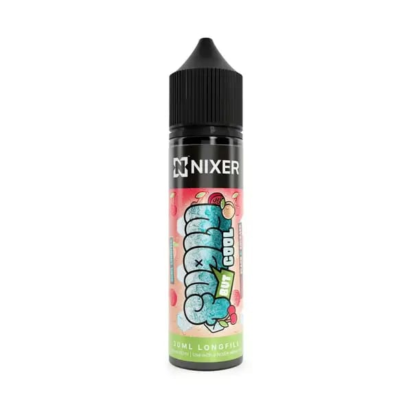Nixer X Fugly But Cool Longfill E-liquid 30ml