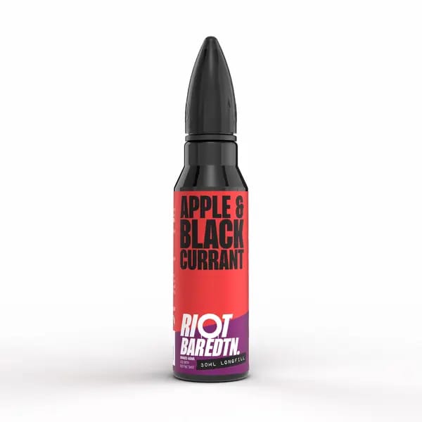 Riot Bar EDTN Longfill E-Liquid 30ml
