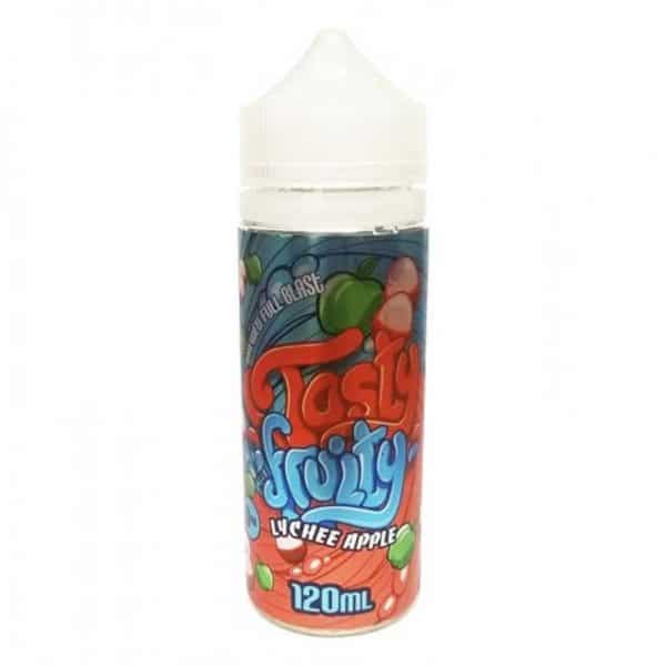 Tasty Fruity Lychee Apple Shortfill E-Liquid 100ml