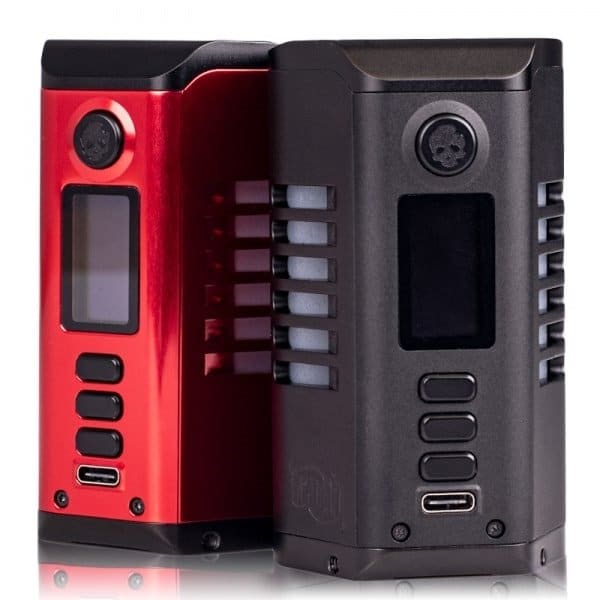 ODIN 200w By Vaperz Cloud X Dovpo