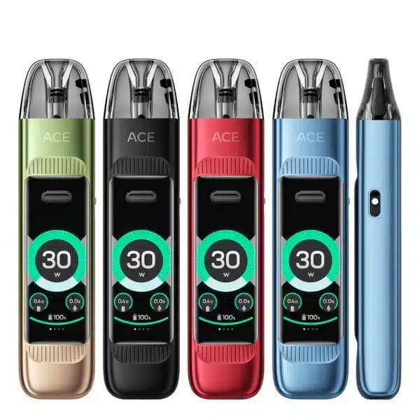 Vozol Ace Max Pod Kit