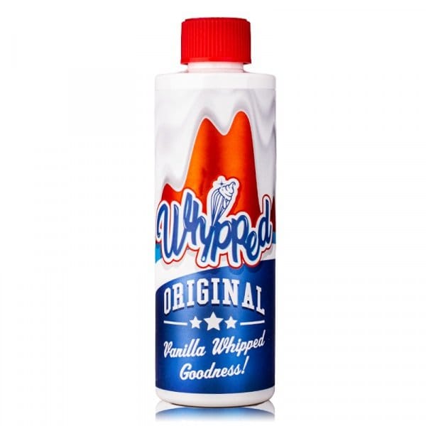 Whipped Original Shortfill E-Liquid 200ml