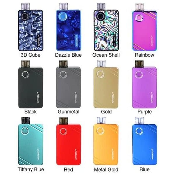 Artery Pal 2 Pod Kit